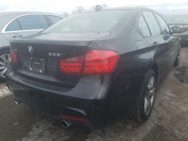 Photo 3 VIN: WBA3B9G54ENR92244 - BMW 335 XI 