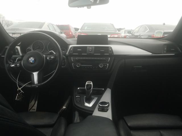 Photo 8 VIN: WBA3B9G54ENR92244 - BMW 335 XI 