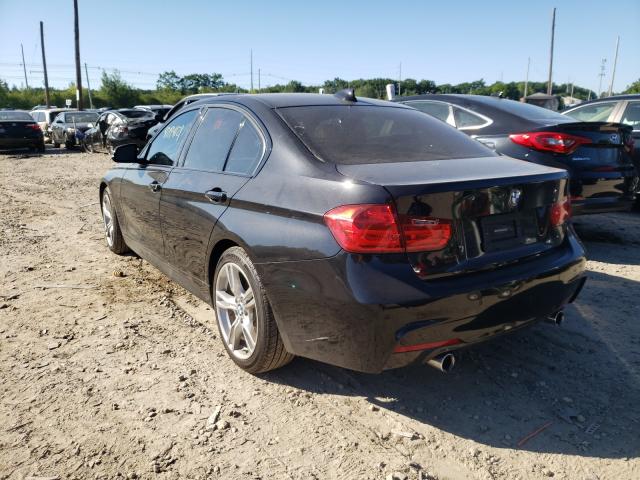 Photo 2 VIN: WBA3B9G54ENR92390 - BMW 335 XI 