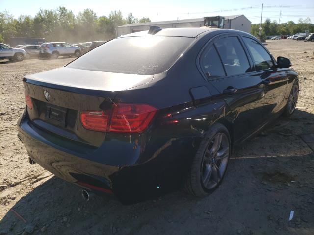 Photo 3 VIN: WBA3B9G54ENR92390 - BMW 335 XI 