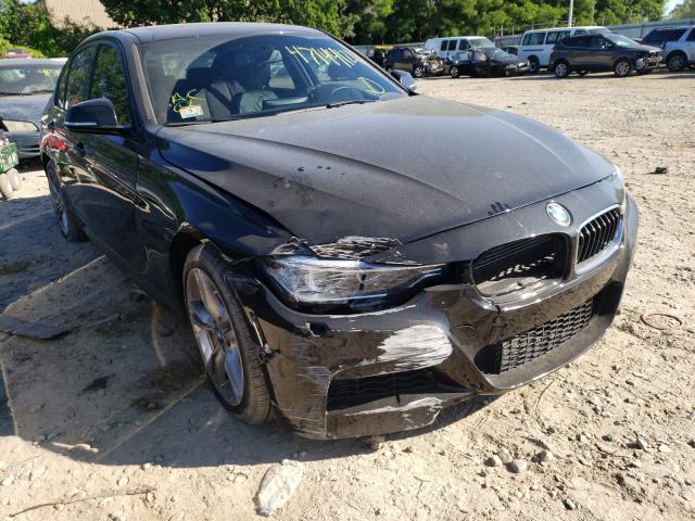 Photo 8 VIN: WBA3B9G54ENR92390 - BMW 335 XI 