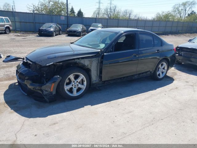 Photo 1 VIN: WBA3B9G54ENR92406 - BMW 335I 