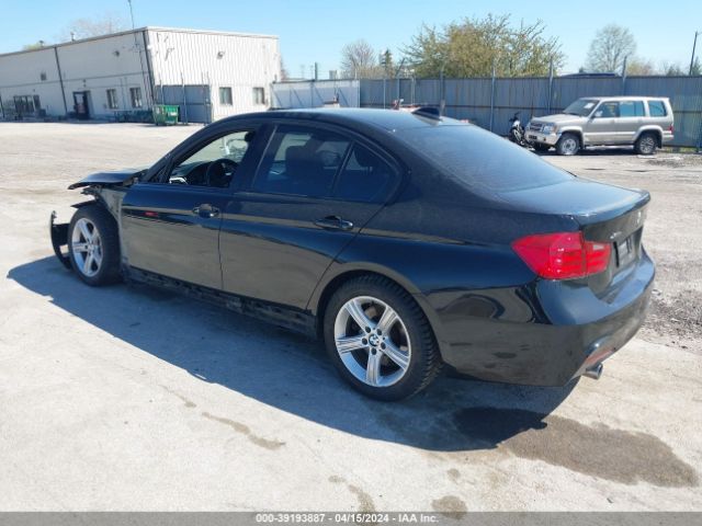 Photo 2 VIN: WBA3B9G54ENR92406 - BMW 335I 