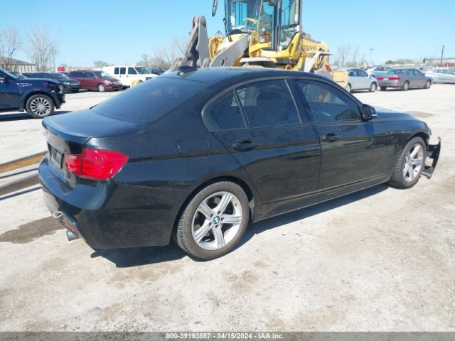 Photo 3 VIN: WBA3B9G54ENR92406 - BMW 335I 