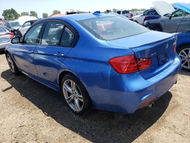 Photo 1 VIN: WBA3B9G54FNR92939 - BMW 335 XI 