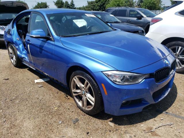 Photo 3 VIN: WBA3B9G54FNR92939 - BMW 335 XI 