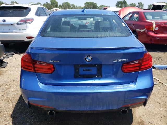 Photo 5 VIN: WBA3B9G54FNR92939 - BMW 335 XI 