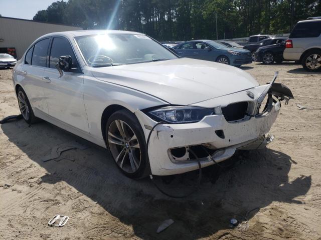 Photo 0 VIN: WBA3B9G54FNR94884 - BMW 335 XI 