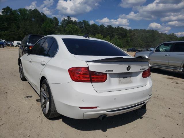 Photo 2 VIN: WBA3B9G54FNR94884 - BMW 335 XI 