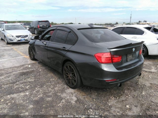 Photo 2 VIN: WBA3B9G54FNR94898 - BMW 335I 