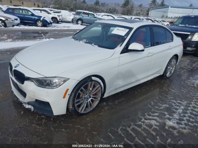 Photo 1 VIN: WBA3B9G55DNR90176 - BMW 335I 