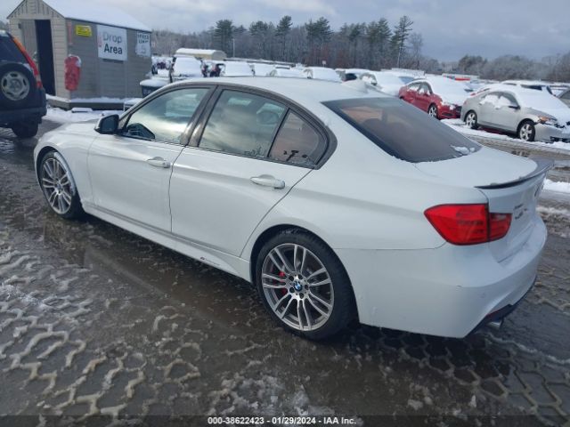 Photo 2 VIN: WBA3B9G55DNR90176 - BMW 335I 