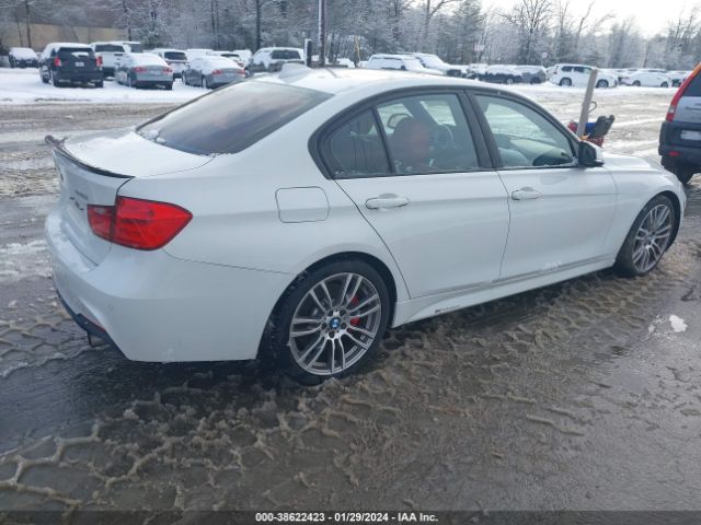 Photo 3 VIN: WBA3B9G55DNR90176 - BMW 335I 