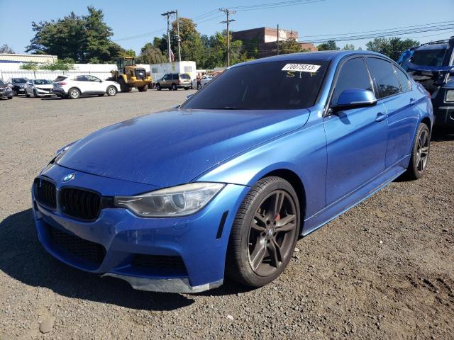 Photo 0 VIN: WBA3B9G55ENR79471 - BMW 335 XI 