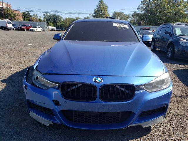 Photo 4 VIN: WBA3B9G55ENR79471 - BMW 335 XI 