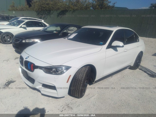 Photo 1 VIN: WBA3B9G55ENR90292 - BMW 3 