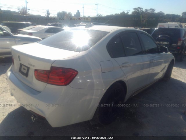 Photo 3 VIN: WBA3B9G55ENR90292 - BMW 3 