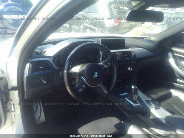 Photo 4 VIN: WBA3B9G55ENR90292 - BMW 3 