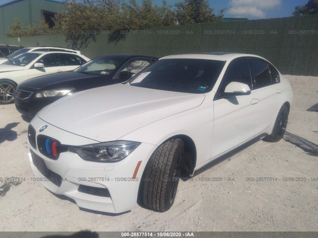 Photo 5 VIN: WBA3B9G55ENR90292 - BMW 3 