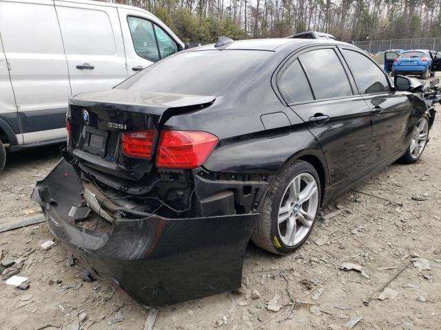 Photo 2 VIN: WBA3B9G55ENR90910 - BMW 3 SERIES 