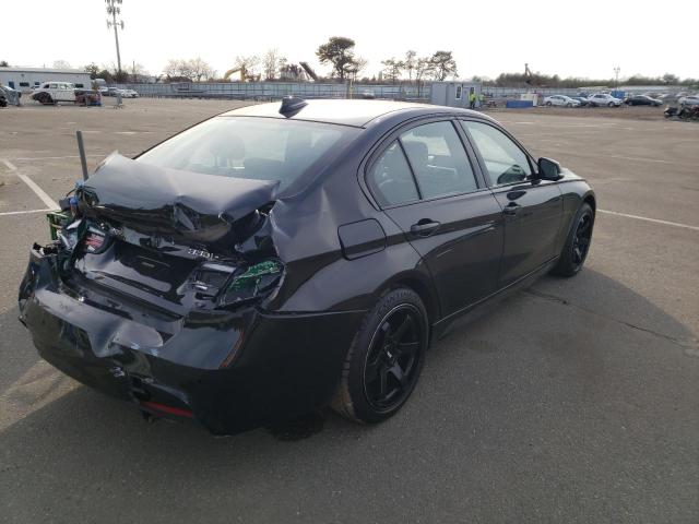 Photo 3 VIN: WBA3B9G55ENR91541 - BMW 335 XI 