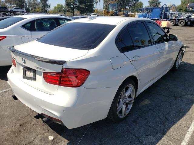 Photo 3 VIN: WBA3B9G55ENR92088 - BMW 335I 