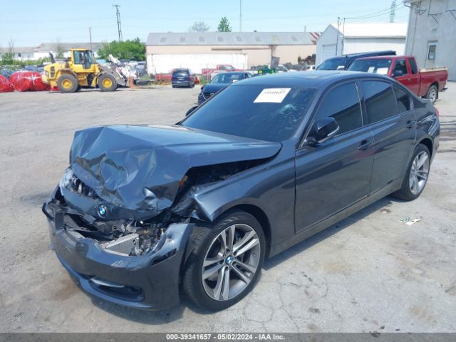 Photo 1 VIN: WBA3B9G55ENR92494 - BMW 335I 