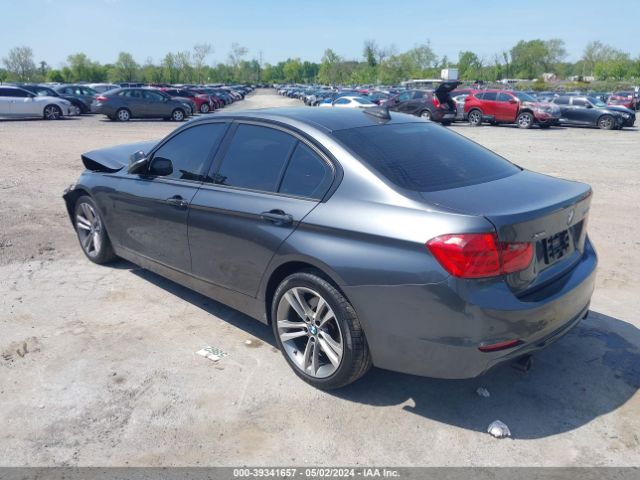 Photo 2 VIN: WBA3B9G55ENR92494 - BMW 335I 