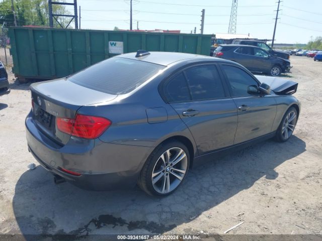 Photo 3 VIN: WBA3B9G55ENR92494 - BMW 335I 