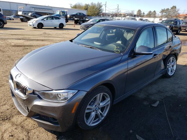 Photo 1 VIN: WBA3B9G55FNR94442 - BMW 335 XI 