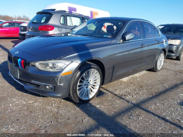 Photo 1 VIN: WBA3B9G55FNR94862 - BMW 335I 