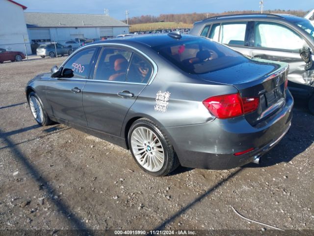 Photo 2 VIN: WBA3B9G55FNR94862 - BMW 335I 