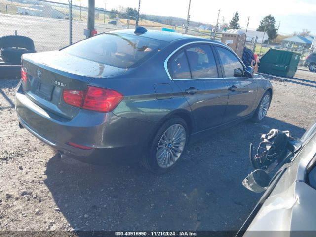 Photo 3 VIN: WBA3B9G55FNR94862 - BMW 335I 