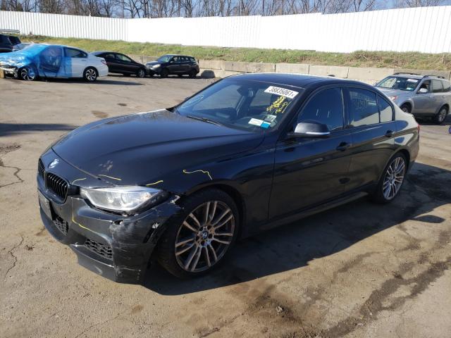 Photo 1 VIN: WBA3B9G56DNP39618 - BMW 335 XI 