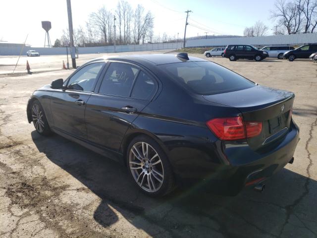 Photo 2 VIN: WBA3B9G56DNP39618 - BMW 335 XI 