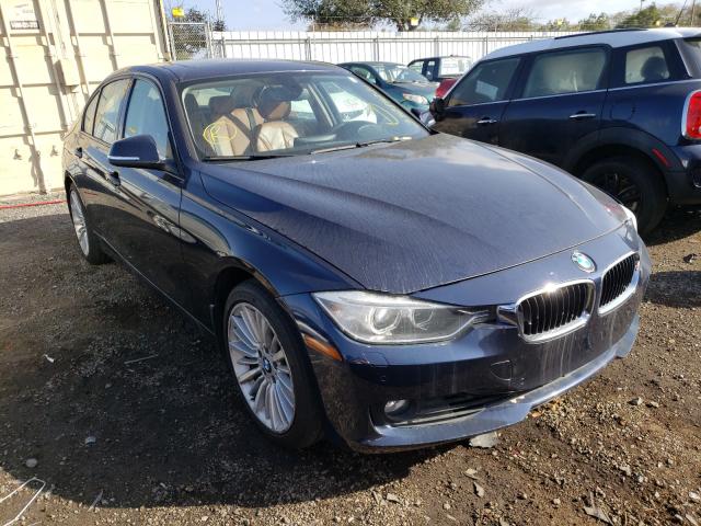 Photo 0 VIN: WBA3B9G56ENR90303 - BMW 335 XI 