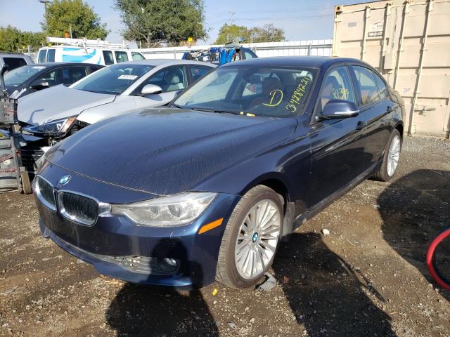 Photo 1 VIN: WBA3B9G56ENR90303 - BMW 335 XI 