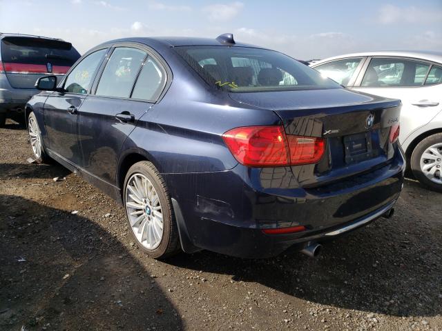 Photo 2 VIN: WBA3B9G56ENR90303 - BMW 335 XI 