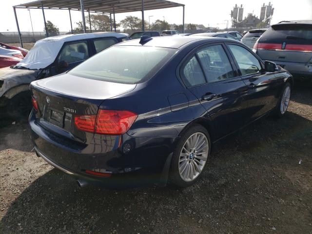 Photo 3 VIN: WBA3B9G56ENR90303 - BMW 335 XI 