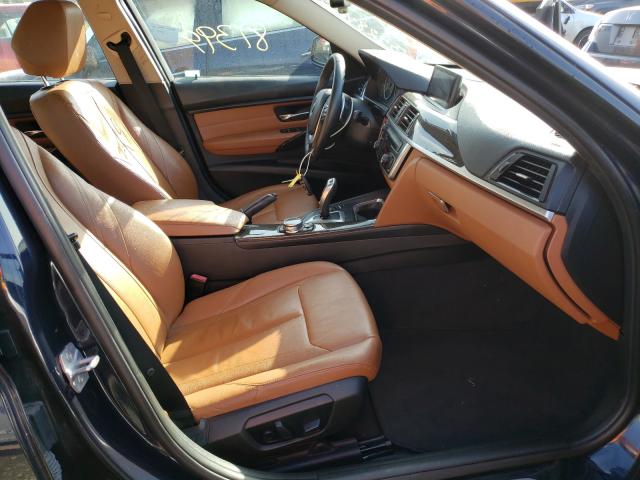 Photo 4 VIN: WBA3B9G56ENR90303 - BMW 335 XI 