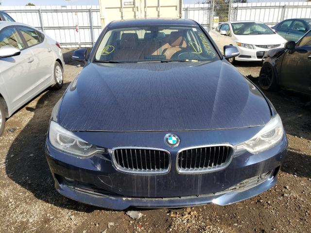 Photo 8 VIN: WBA3B9G56ENR90303 - BMW 335 XI 