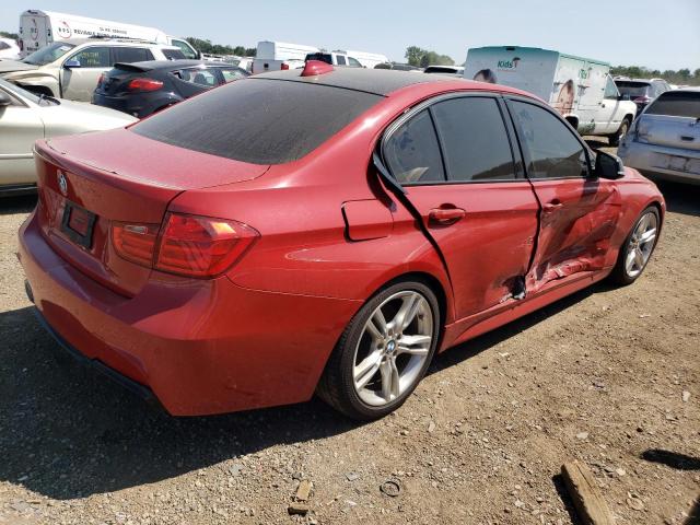 Photo 2 VIN: WBA3B9G56ENR91029 - BMW 335 XI 