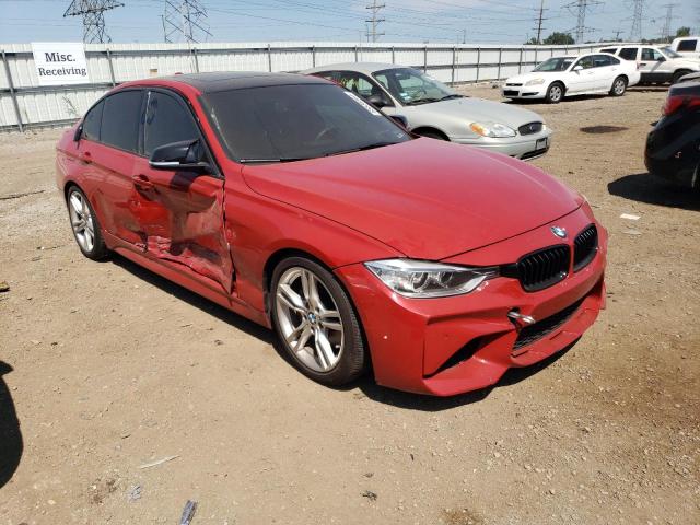 Photo 3 VIN: WBA3B9G56ENR91029 - BMW 335 XI 