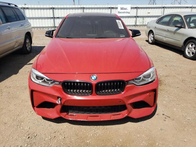 Photo 4 VIN: WBA3B9G56ENR91029 - BMW 335 XI 