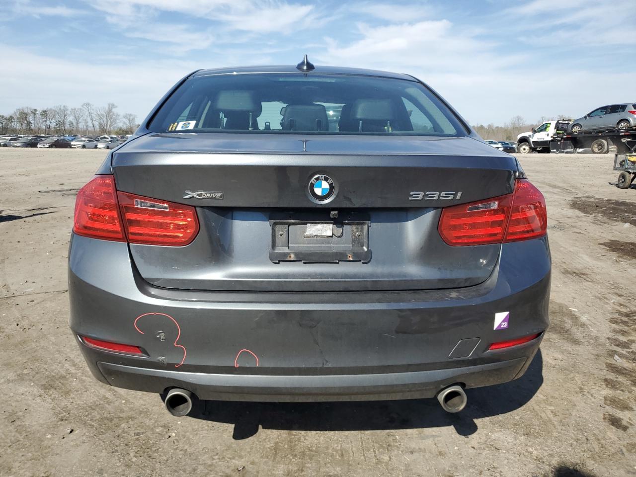 Photo 5 VIN: WBA3B9G56ENR91130 - BMW 3ER 