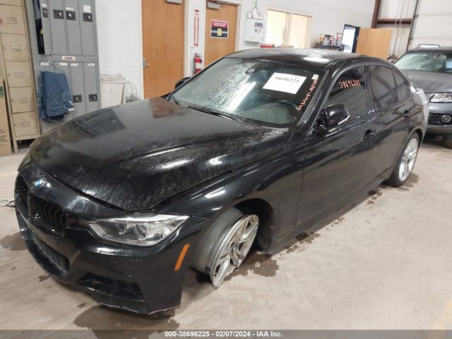 Photo 1 VIN: WBA3B9G56ENR91158 - BMW 335I 