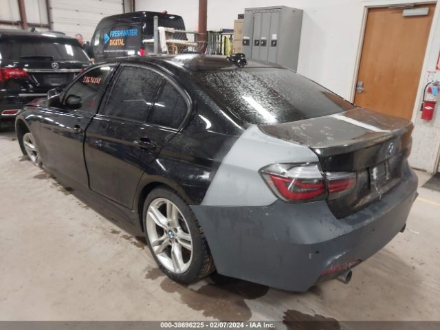 Photo 2 VIN: WBA3B9G56ENR91158 - BMW 335I 