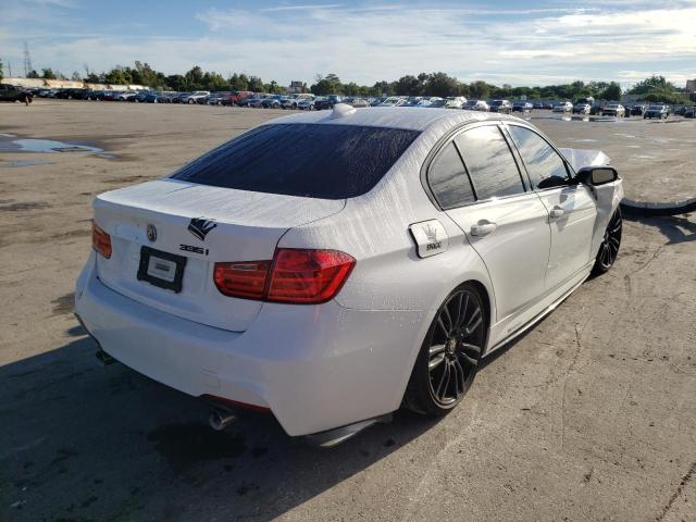 Photo 3 VIN: WBA3B9G56ENR91256 - BMW 335 XI 