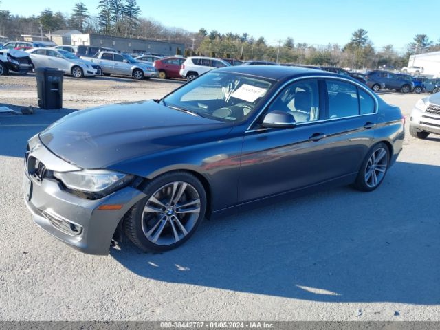 Photo 1 VIN: WBA3B9G56FNR93395 - BMW 335I 