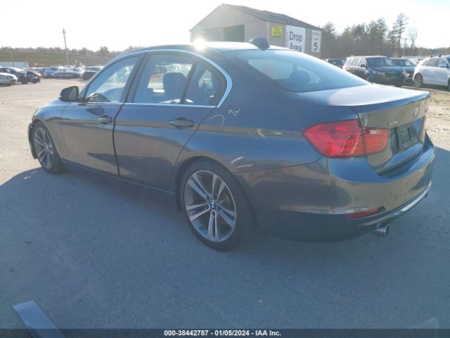 Photo 2 VIN: WBA3B9G56FNR93395 - BMW 335I 